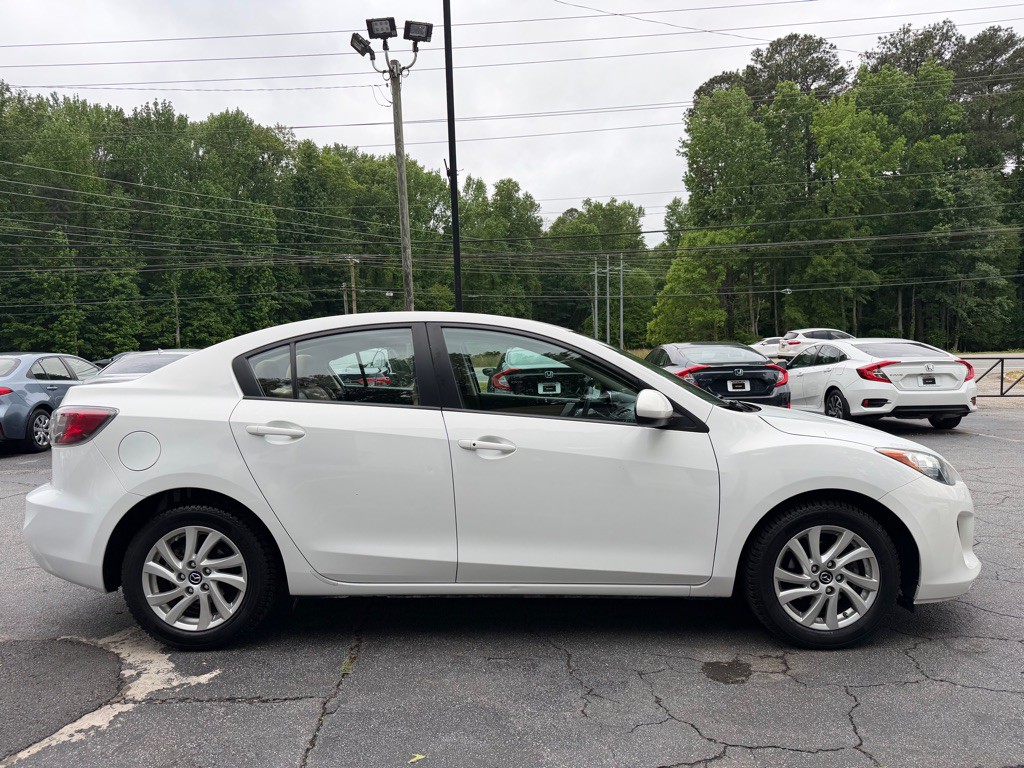 2013 Mazda Mazda3 Image 5
