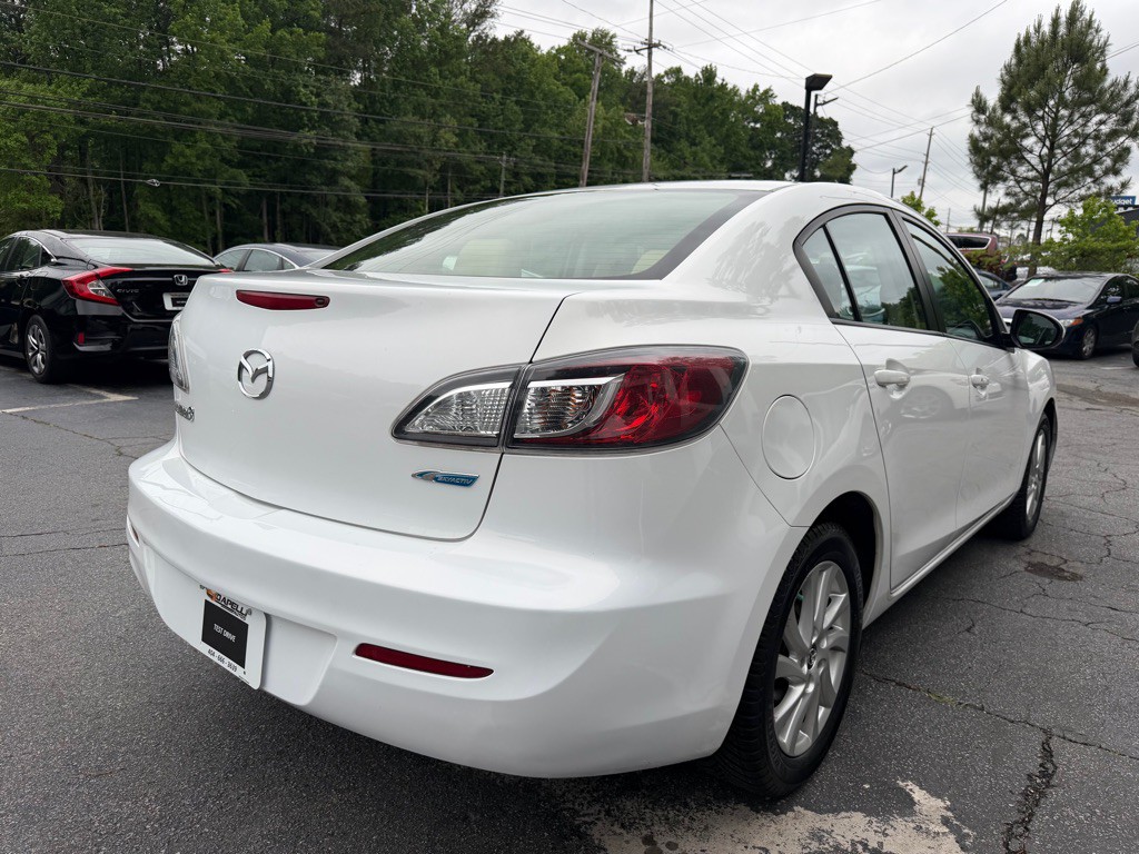 2013 Mazda Mazda3 Image 6
