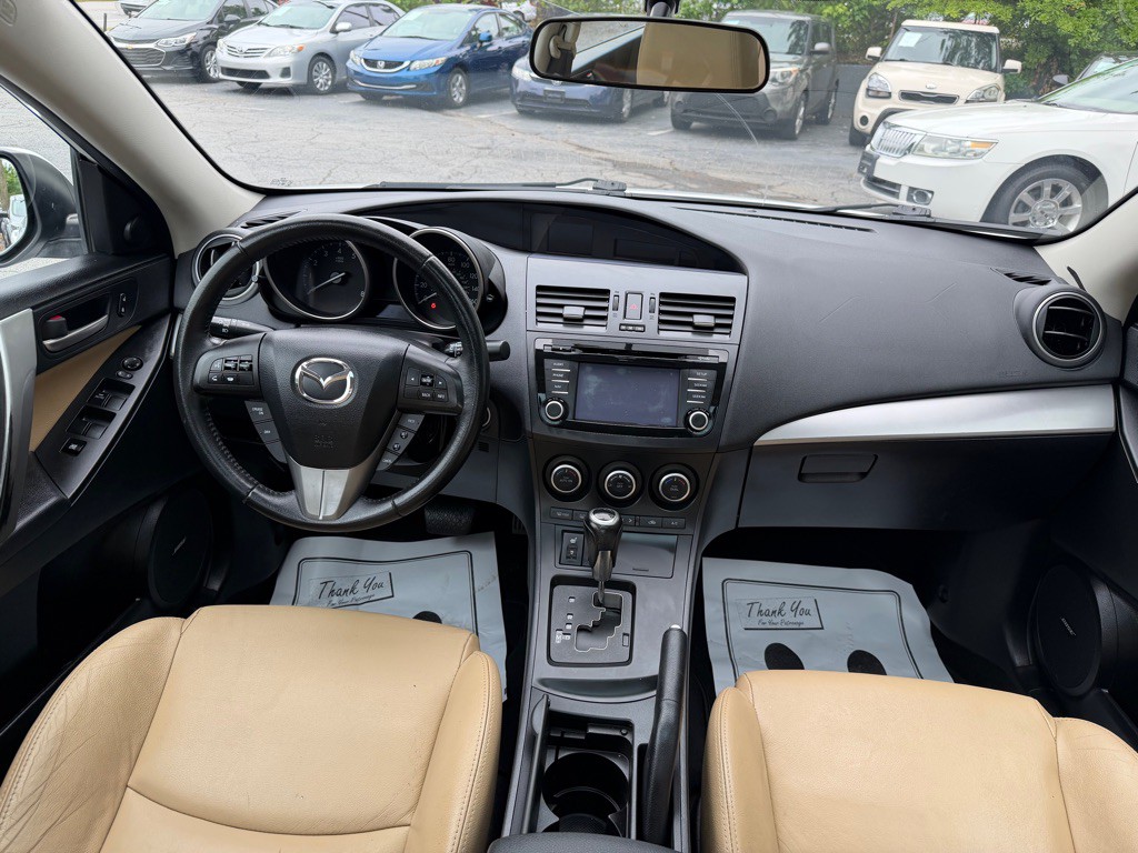 2013 Mazda Mazda3 Image 8