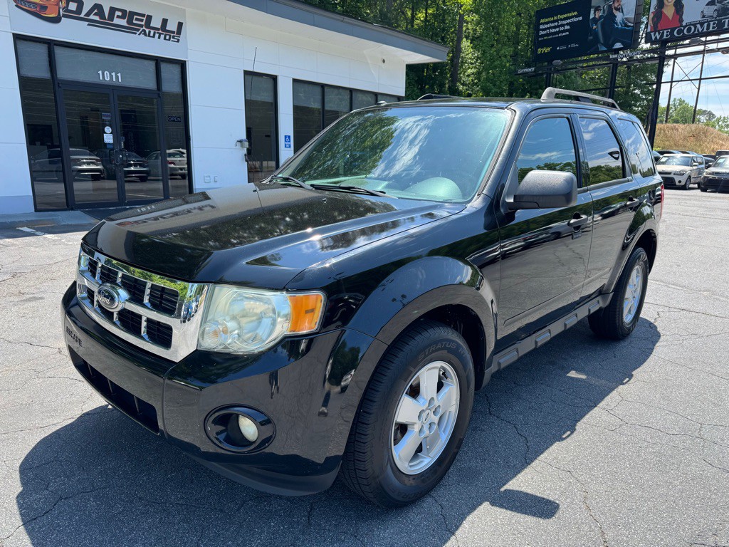 2012 Ford Escape Image 1