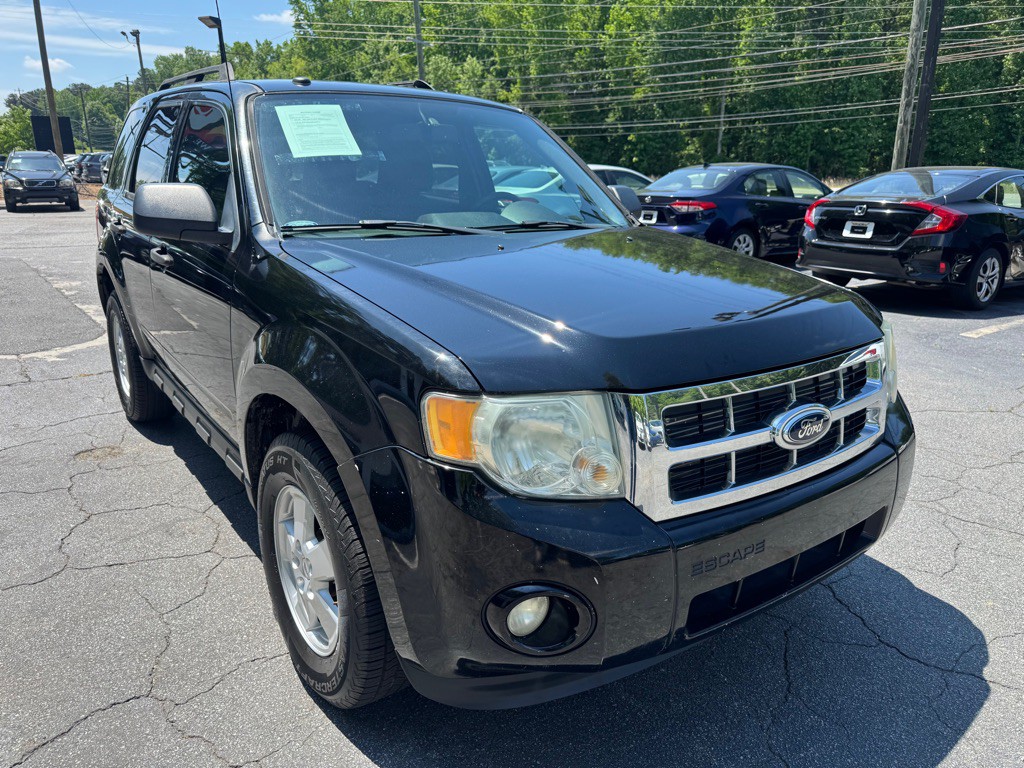 2012 Ford Escape Image 4