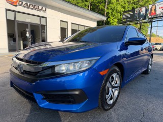 Image for 2016 Honda Civic LX ID: 7411096