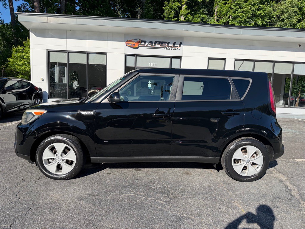 2015 Kia Soul Image 2