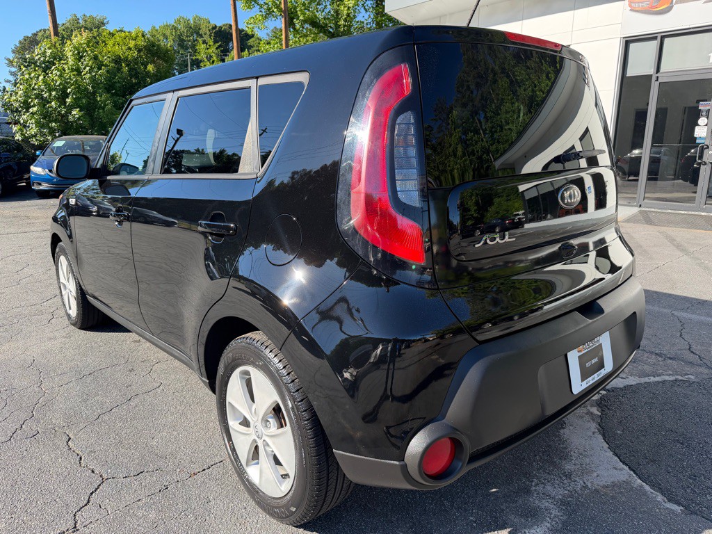 2015 Kia Soul Image 3