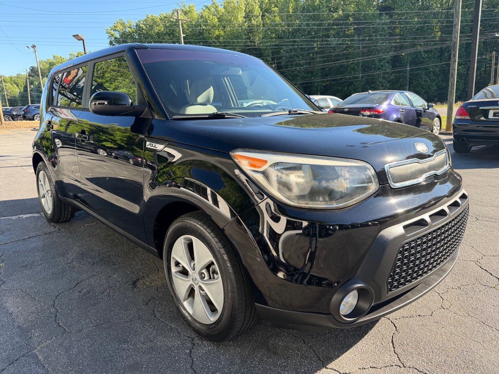 2015 Kia Soul Image 4