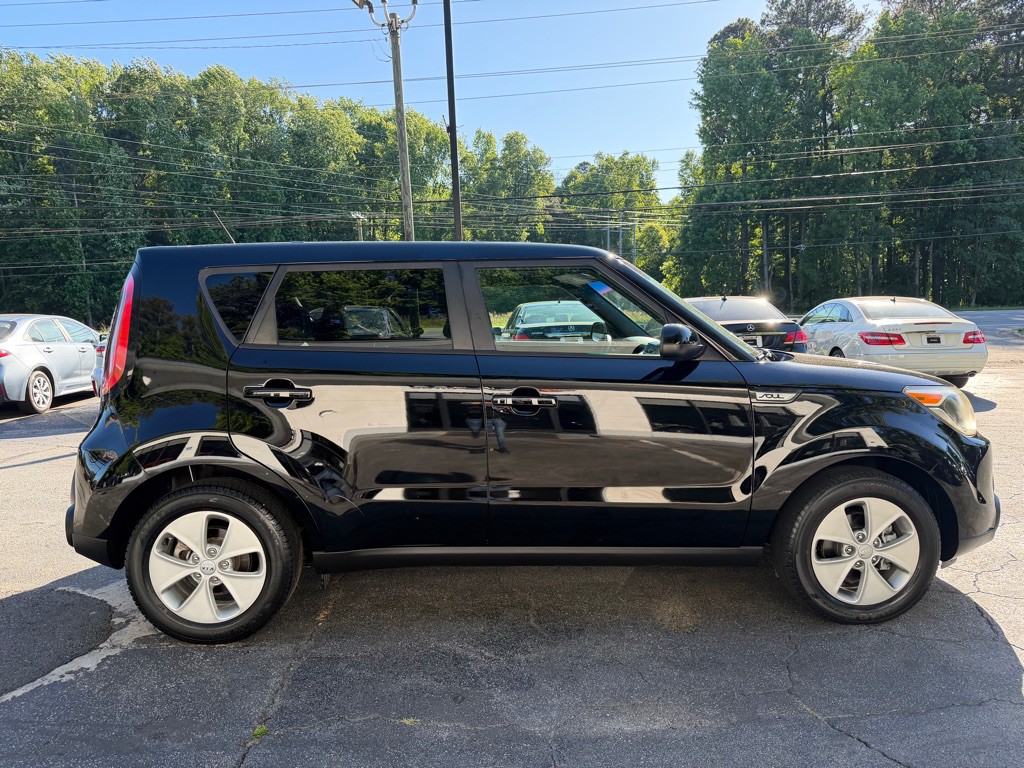 2015 Kia Soul Image 5