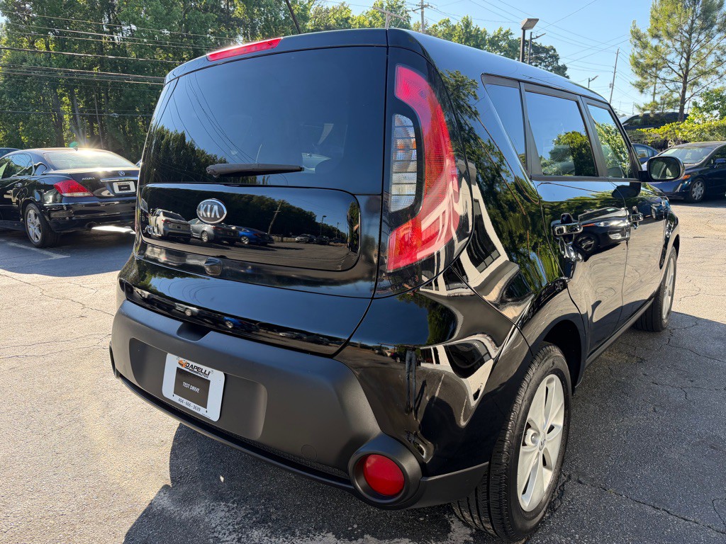 2015 Kia Soul Image 6