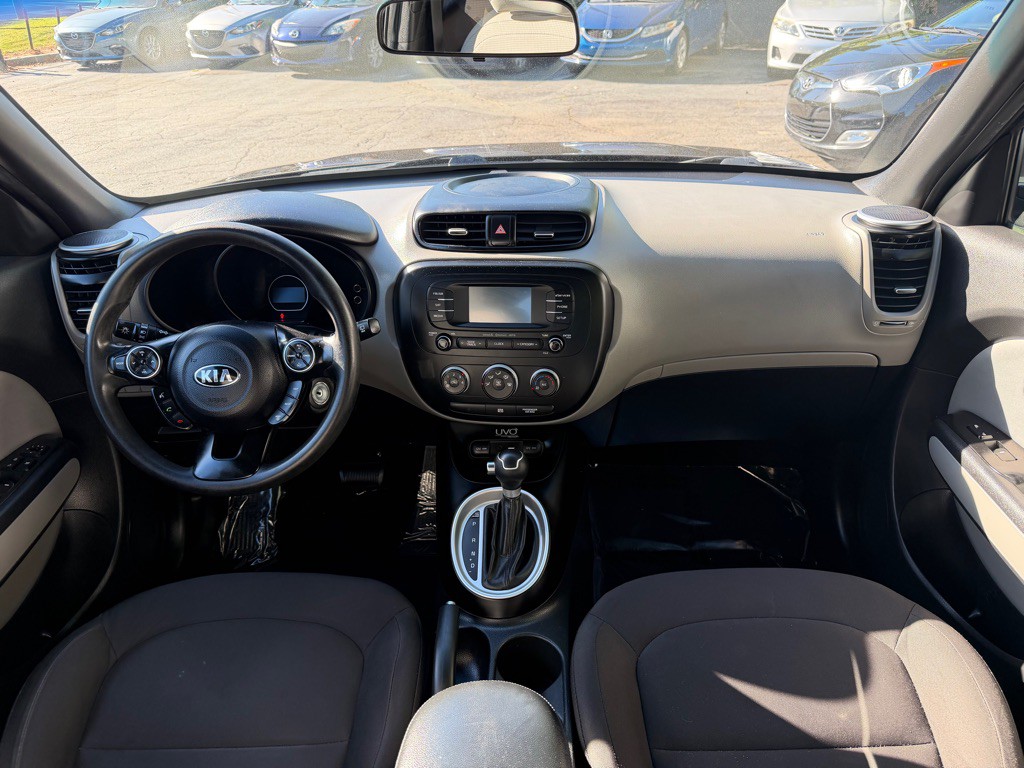 2015 Kia Soul Image 8