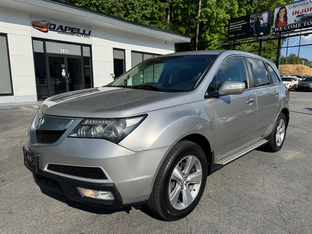 2012 Acura MDX Image 1