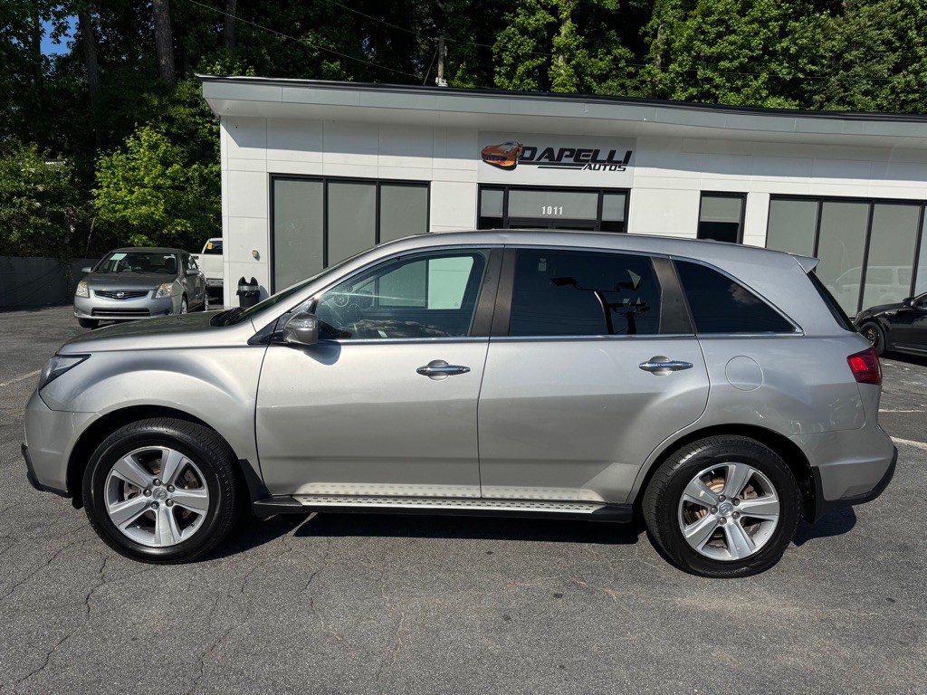2012 Acura MDX Image 2