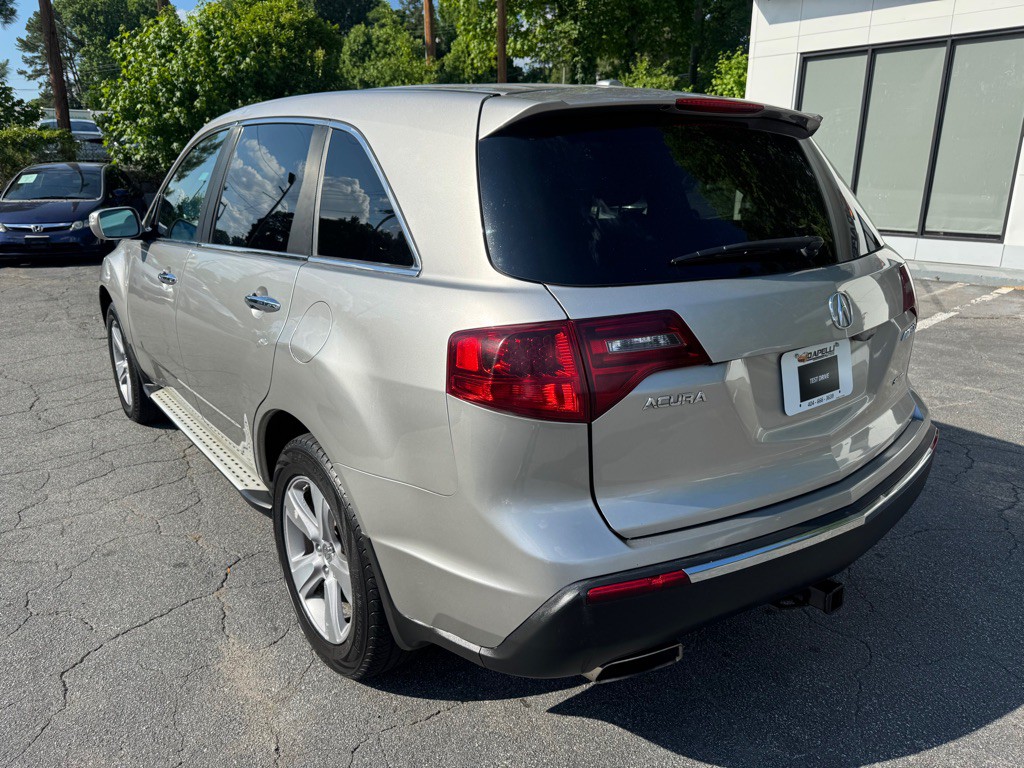 2012 Acura MDX Image 3