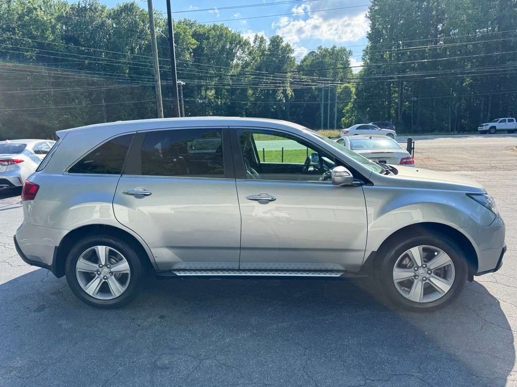 2012 Acura MDX Image 5