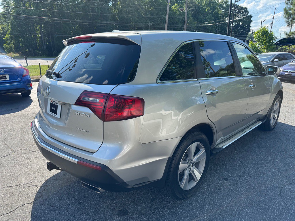 2012 Acura MDX Image 6