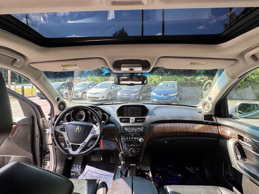 2012 Acura MDX Image 7