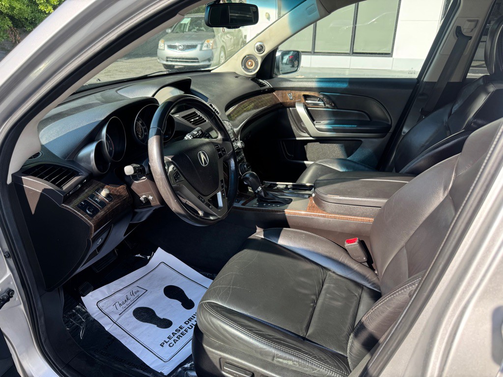 2012 Acura MDX Image 8