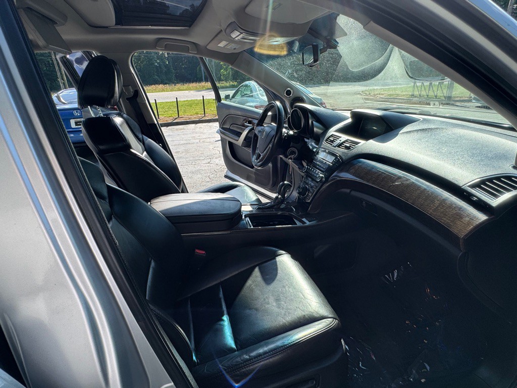 2012 Acura MDX Image 9