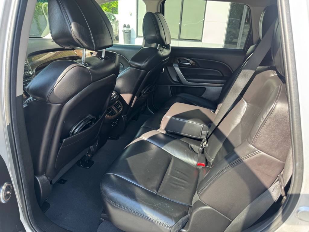 2012 Acura MDX Image 10