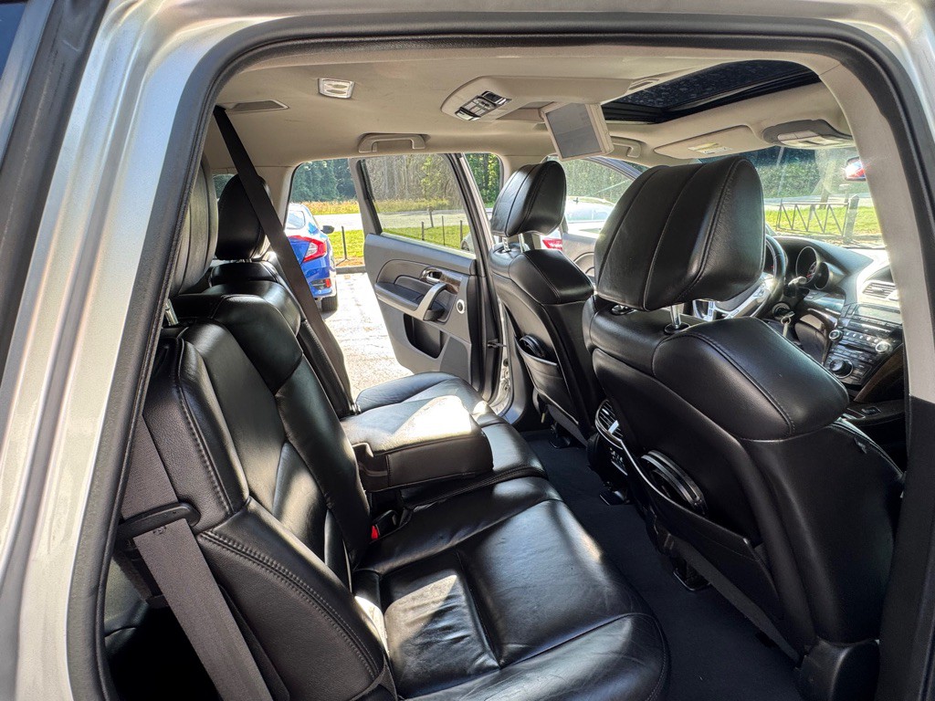 2012 Acura MDX Image 11
