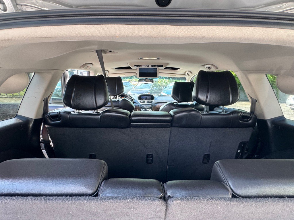 2012 Acura MDX Image 12