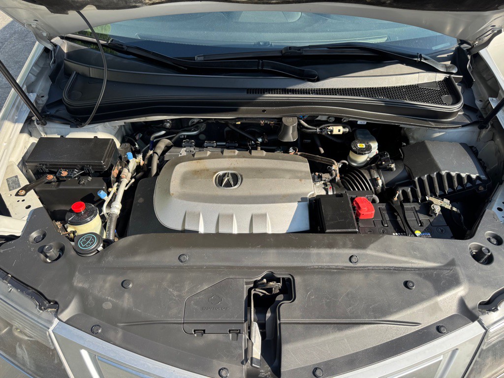 2012 Acura MDX Image 13