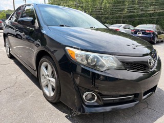 Image for 2012 Toyota Camry BASE ID: 7427974