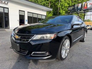 Image for 2014 Chevrolet Impala LTZ ID: 7441363