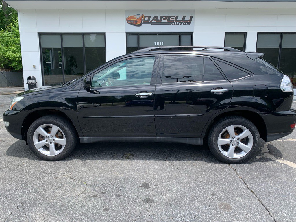 2008 Lexus RX Image 2