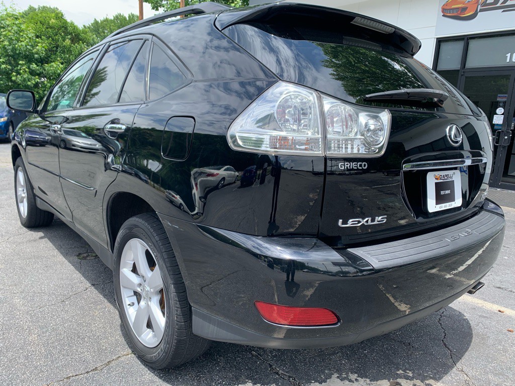 2008 Lexus RX Image 3