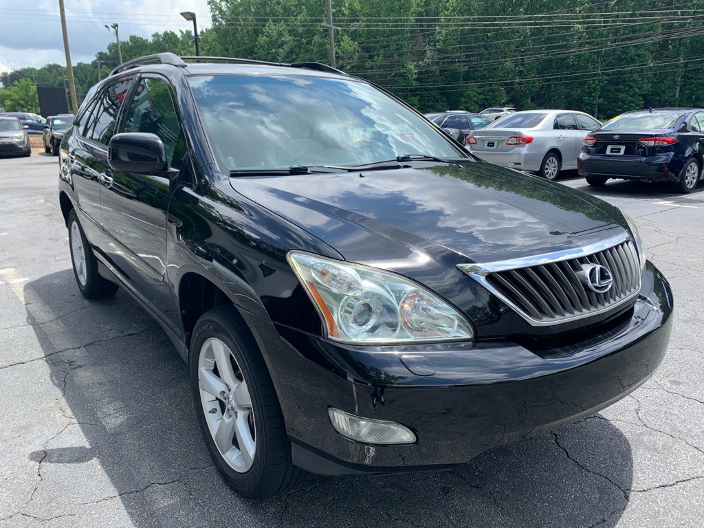 2008 Lexus RX Image 4