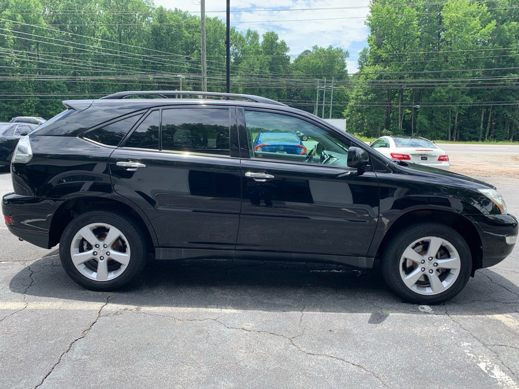 2008 Lexus RX Image 5