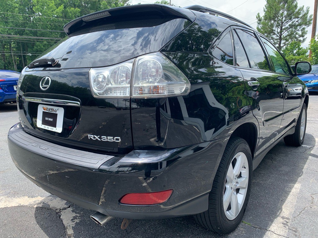 2008 Lexus RX Image 6