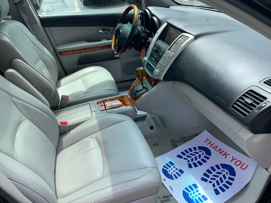 2008 Lexus RX Image 9