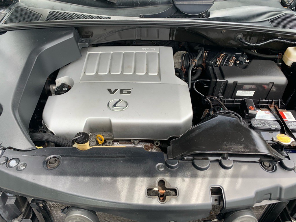2008 Lexus RX Image 12
