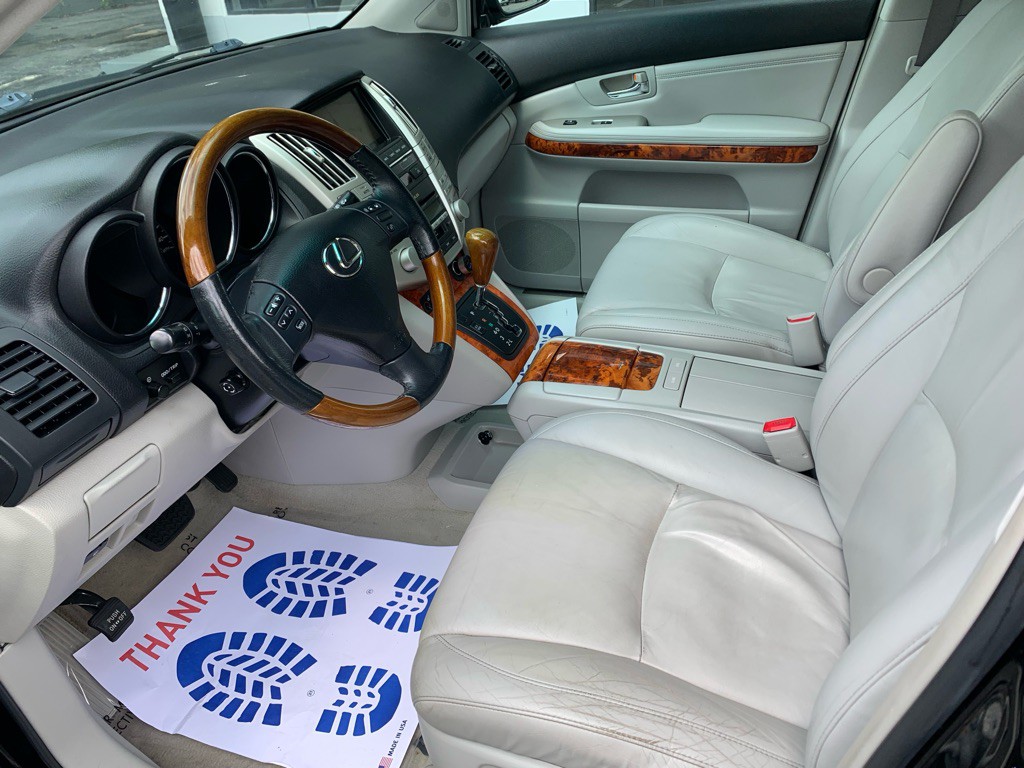 2008 Lexus RX Image 8