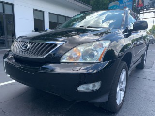 Image for 2008 Lexus RX 350 ID: 7441485