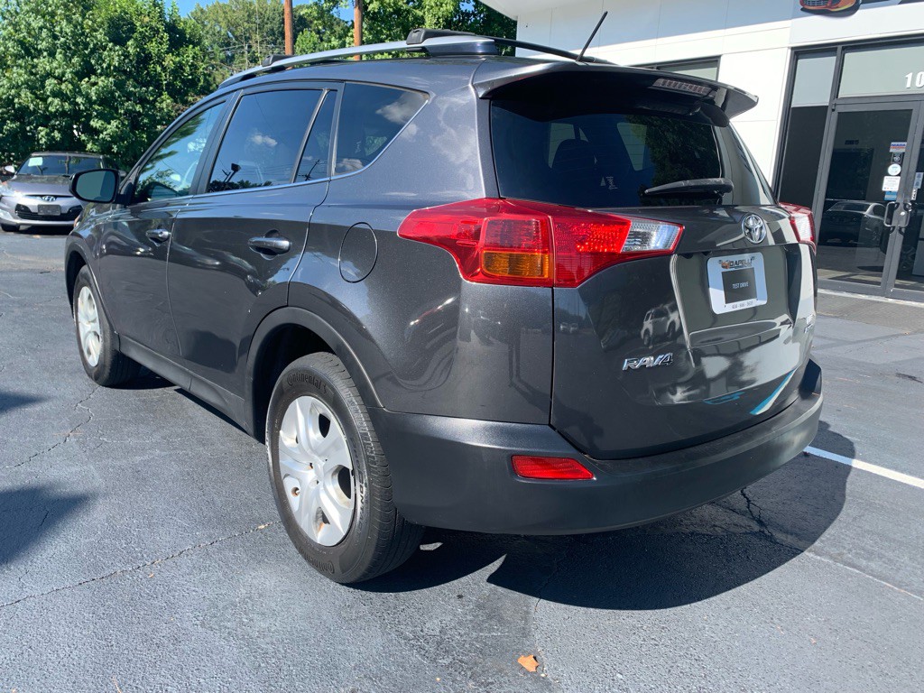 2015 Toyota Rav4 Image 3