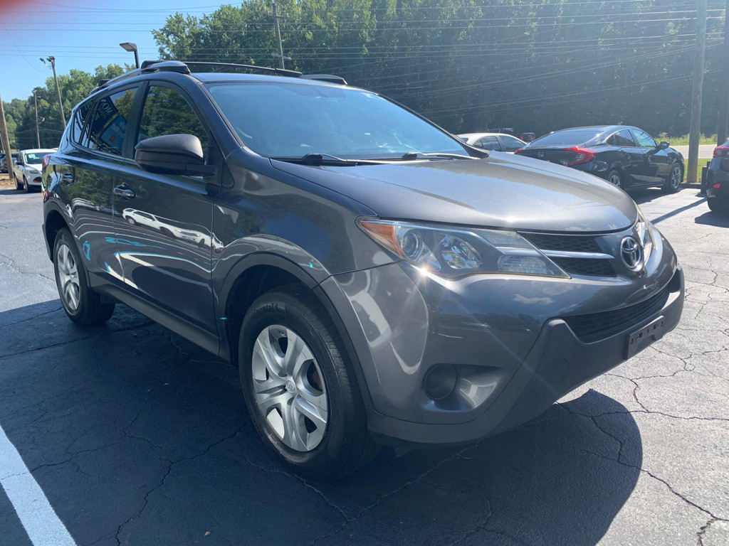 2015 Toyota Rav4 Image 4