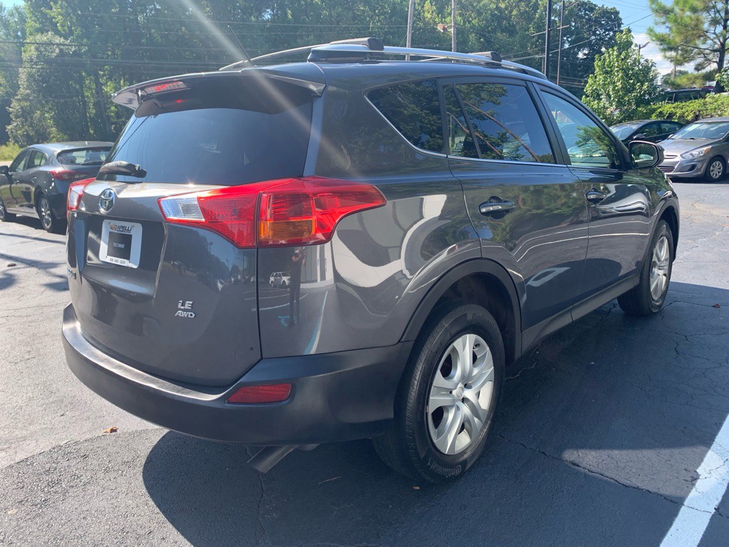 2015 Toyota Rav4 Image 6