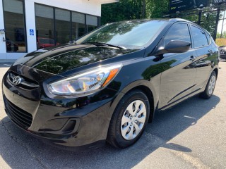 Image for 2017 Hyundai Accent SE ID: 7461628