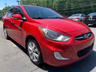 Image for 2013 Hyundai Accent GLS ID: 7461637