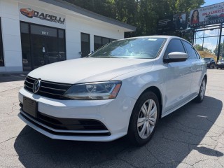 Image for 2017 Volkswagen Jetta S ID: 7463508