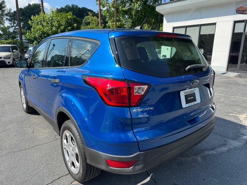 2019 Ford Escape Image 3