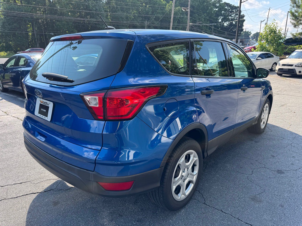 2019 Ford Escape Image 4