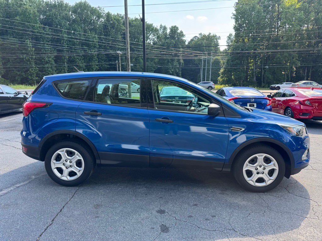 2019 Ford Escape Image 5