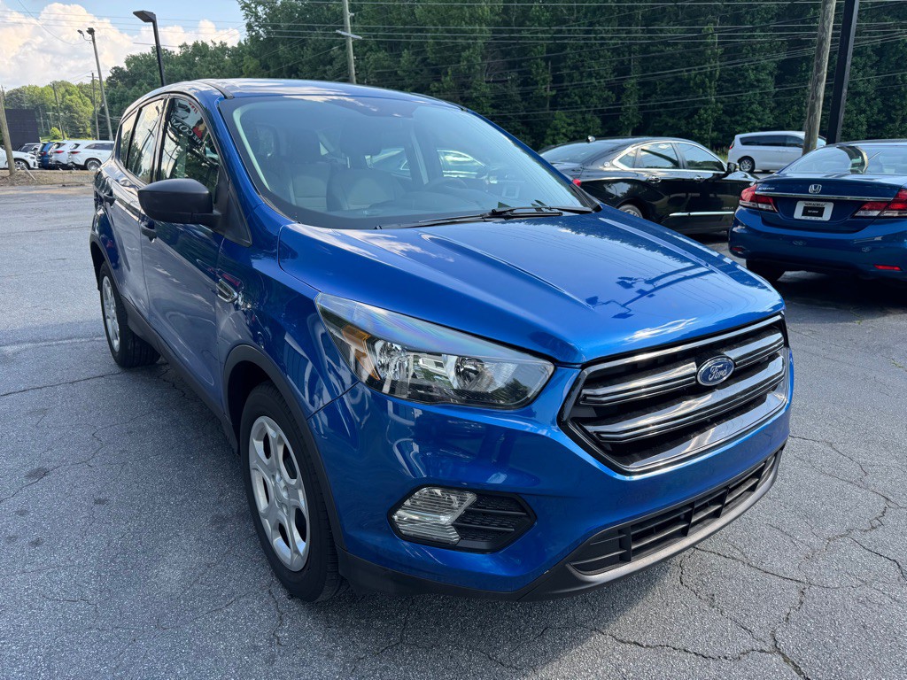 2019 Ford Escape Image 6
