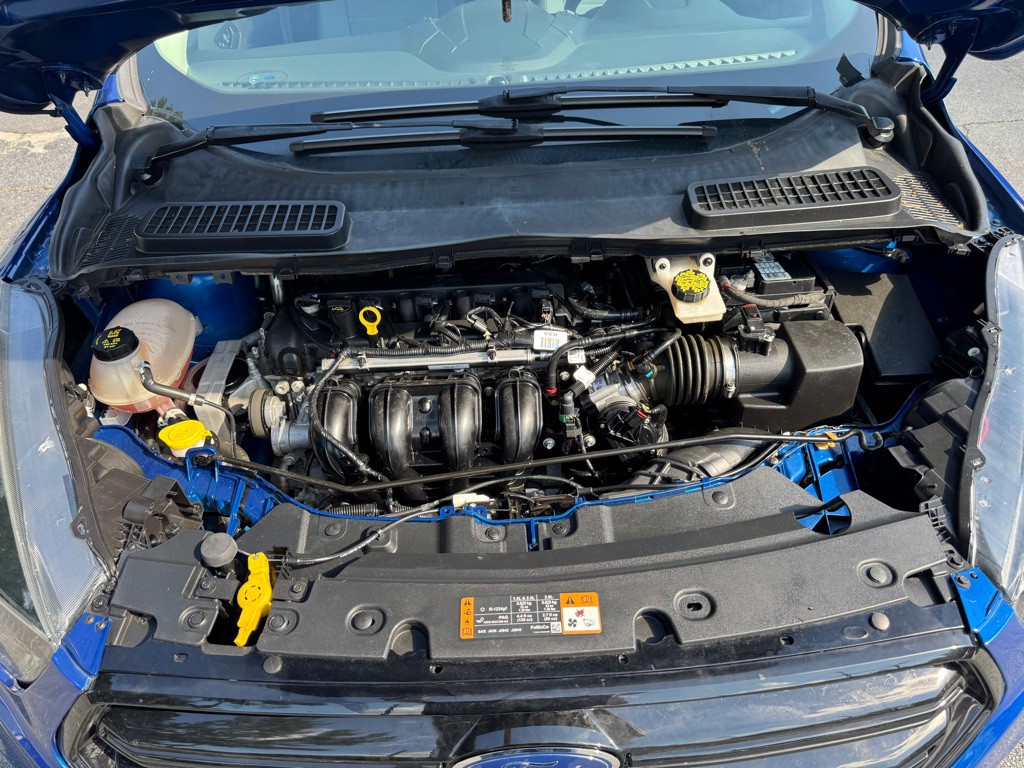 2019 Ford Escape Image 12