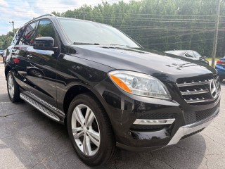 Image for 2015 Mercedes-Benz M-Class ML 350 4MATIC ID: 7477472