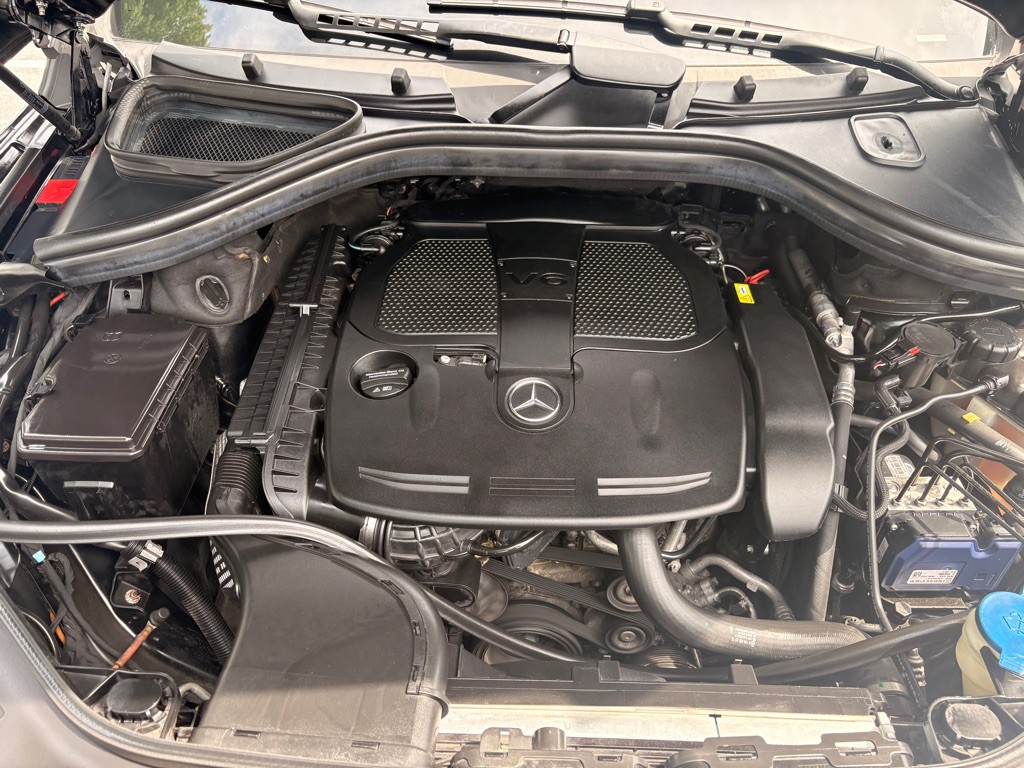 2015 Mercedes-Benz M-Class Image 11