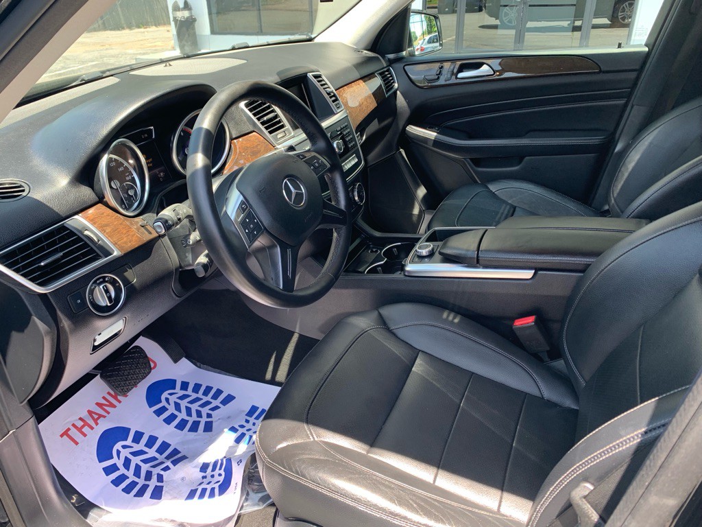 2015 Mercedes-Benz M-Class Image 8