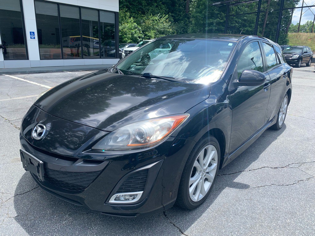 2010 Mazda Mazda3 Image 1